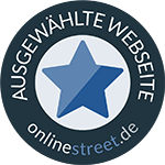 Galerie Sergej Lipping im Verzeichnis ausgewählter Webseiten onlinestreet.de